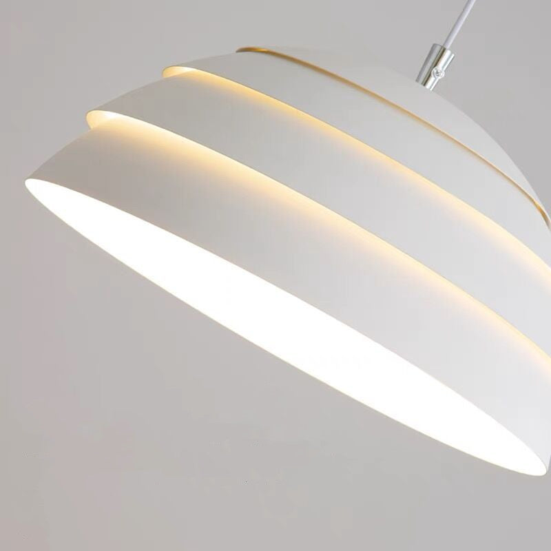 NovaDome Pendant Light – Dome-Shaped Design