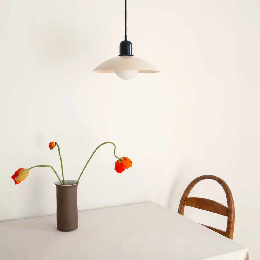 Asterra Pendant Light - Iron and Glass Macaron-Style Design | OroDwell