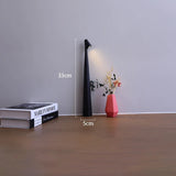 Nordic minimalist cordless table lamp full view