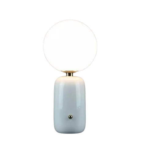 Minimalist Table Lamp for Bedroom Decor