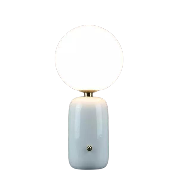 Minimalist Table Lamp for Bedroom Decor