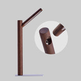 Led metal desk lamp for bedroom modern homes