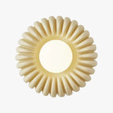 Lyria Resin Wall Lamp lifestyle scene – hallway | OroDwell