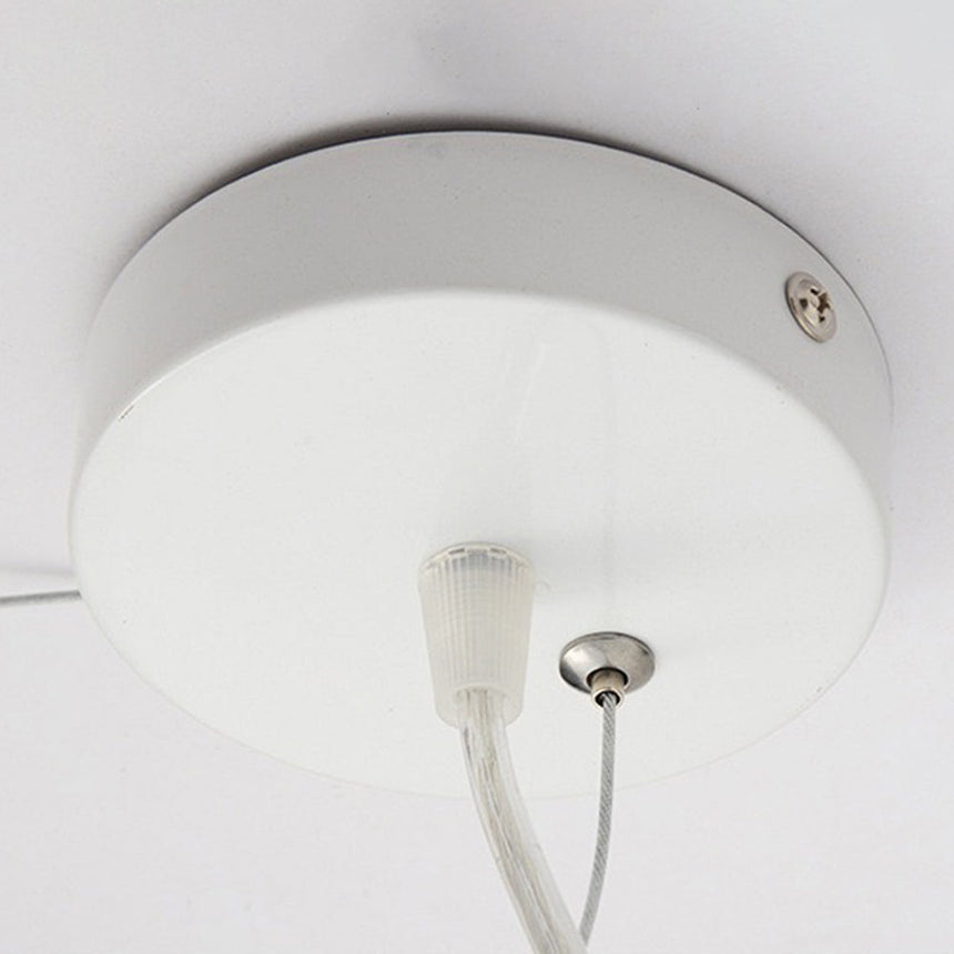 Pendant Light Close-Up View