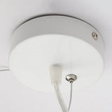 Cloud Shaped Pendant Light Additional Product Angle