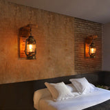 Wall Lamp Diffusing Warm Glow for Cozy Ambiance | OroDwell