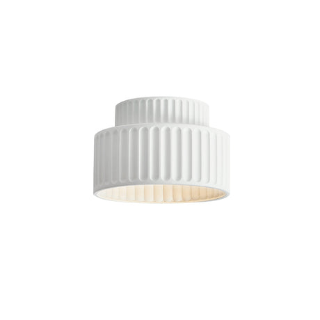 Drum Ceiling Light for Hallway and Entryway