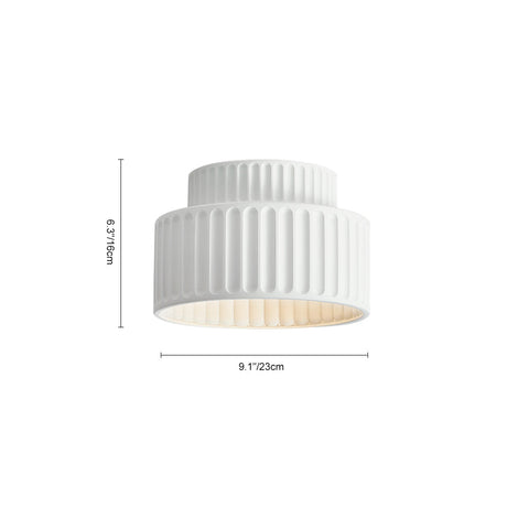 Luminara Ceiling Light Warm Inviting Glow