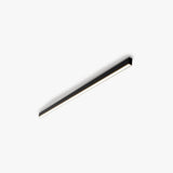Noirline Black Linear Ceiling Light sleek black finish - OpalDwell