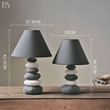 Ceramic Table Lamp Design
