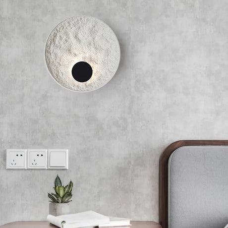 Resin Wall Lamp for home decor enthusiasts | OroDwell
