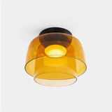 Keiora Ceiling Lamp Warm Light Setting
