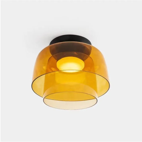 Keiora Ceiling Lamp Warm Light Setting