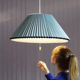 Extendable Height Pendant Light Fixture