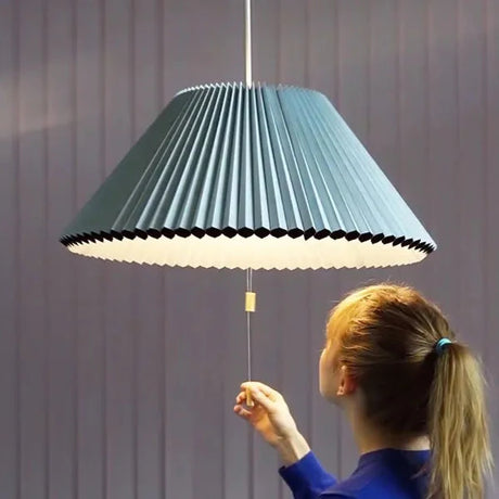 Extendable Height Pendant Light Fixture