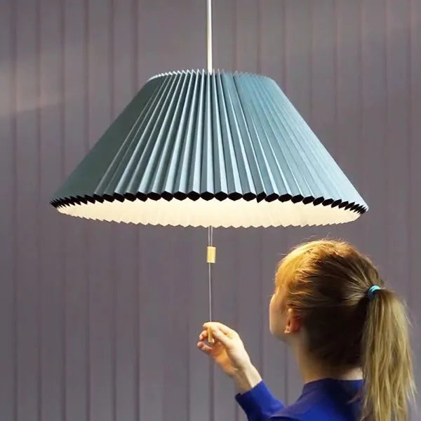Extendable Height Pendant Light Fixture