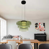 Glass Pendant Lamp for Contemporary Interiors