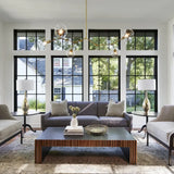 Glass Pendant Light for Modern Foyers and Dining Nooks - OpalDwell