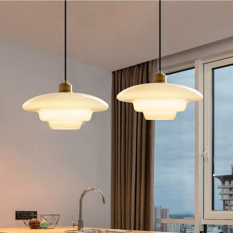 Retro Style Hanging Fixture for Home Decor