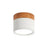 Aluminum Ceiling Light With Scandinavian Minimalist Design - OroDwell