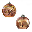 Prismora Pendant Light Overhead View