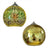 Prismora 3D Glass Pendant Light Rear Detail