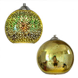 Prismora 3D Glass Pendant Light Rear Detail