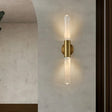 Wall mounted lamp for modern minimalist decor