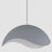 Vintage Style Metal Pendant Lamp for Modern Homes