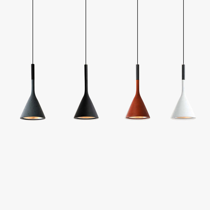 Geometric Chandelier for Living Room