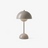 Metal Table Lamp for Modern Homes