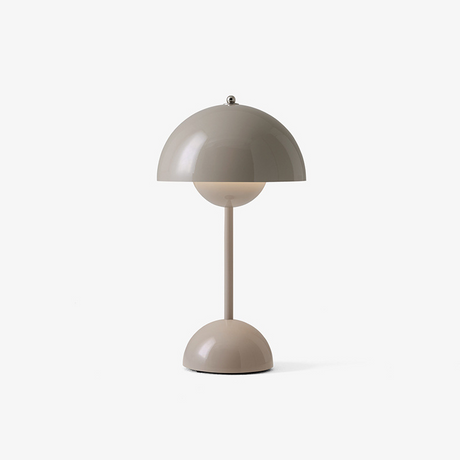 Metal Table Lamp for Modern Homes