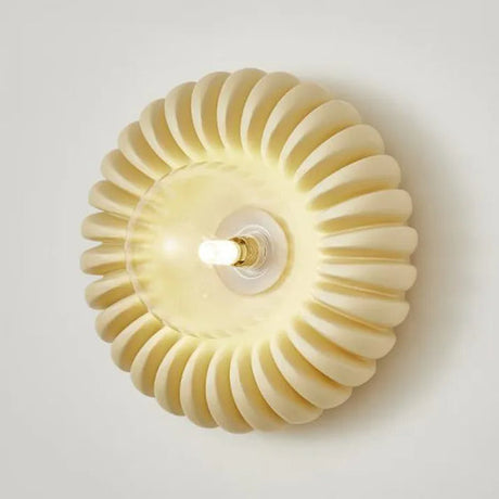 Resin Wall Lamp for home decor enthusiasts | OroDwell
