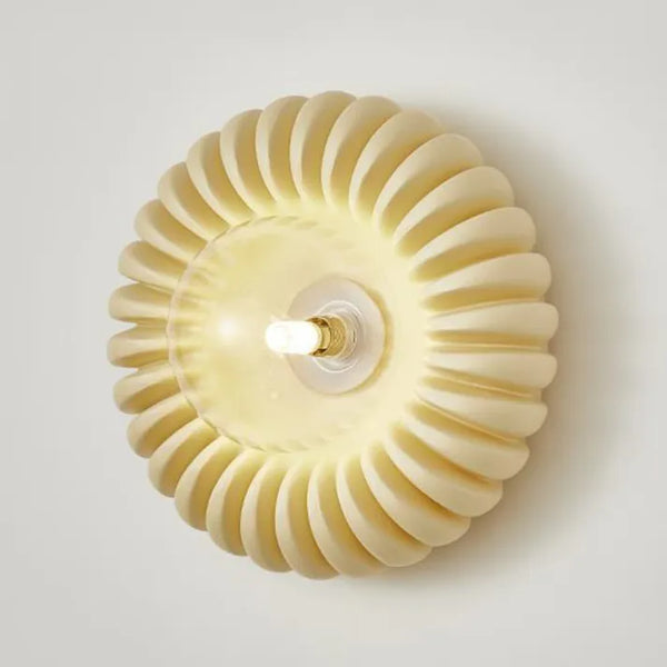 Resin Wall Lamp for home decor enthusiasts | OroDwell