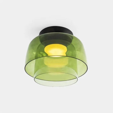 Nordic Ceiling Lamp Ceiling Mount Detail
