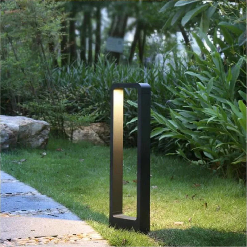 LumaTerra Waterproof Ground Garden Lamp for Driveway