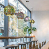 3D Pendant Light for Living Room Decor