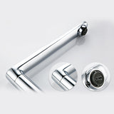 Washbasin Mixer Faucet Additional Angle