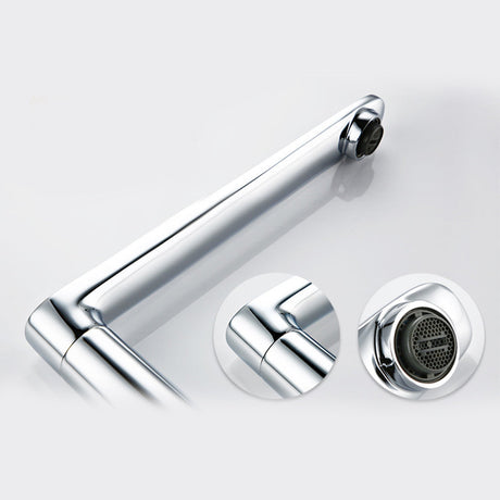 Washbasin Mixer Faucet Additional Angle