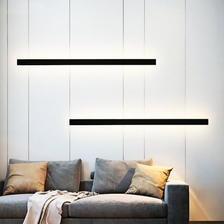 Acrylic and Iron Wall Lamp for Modern Home Decor | OroDwell