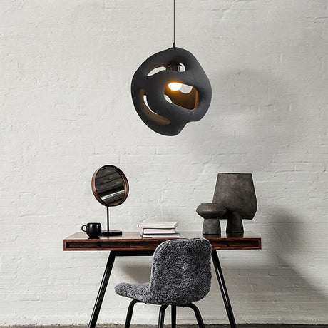Metal Pendant Light Welcoming Warm Atmosphere Accent - OpalDwell