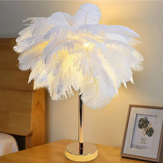 Remote control led lamp for bedrooms