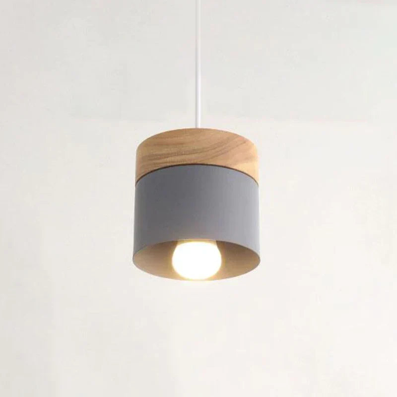 Metal Pendant Lamp Final Angle View