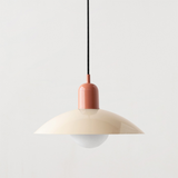 Pendant Light Diffusing Colorful Glow for Cozy Ambiance | OroDwell