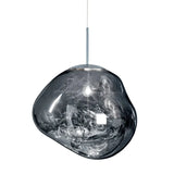 Sleek Pendant Light with Acrylic Shade