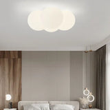 Sculptural Ceiling Light for Bedroom