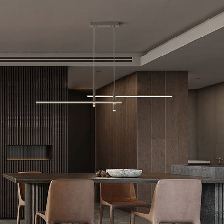 Black Metal Pendant Light Fixture
