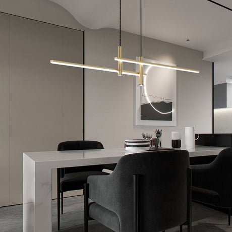 Metal Pendant Light for Kitchen Lighting