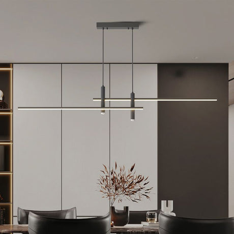 Minimalist Pendant Light Spotlight Design