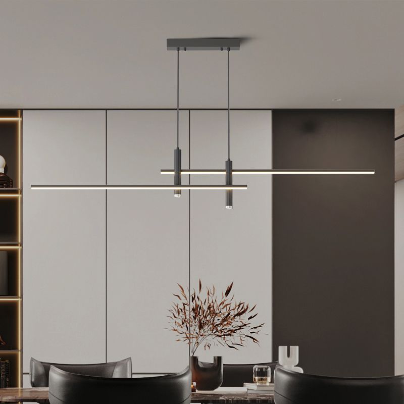 Minimalist Pendant Light Spotlight Design